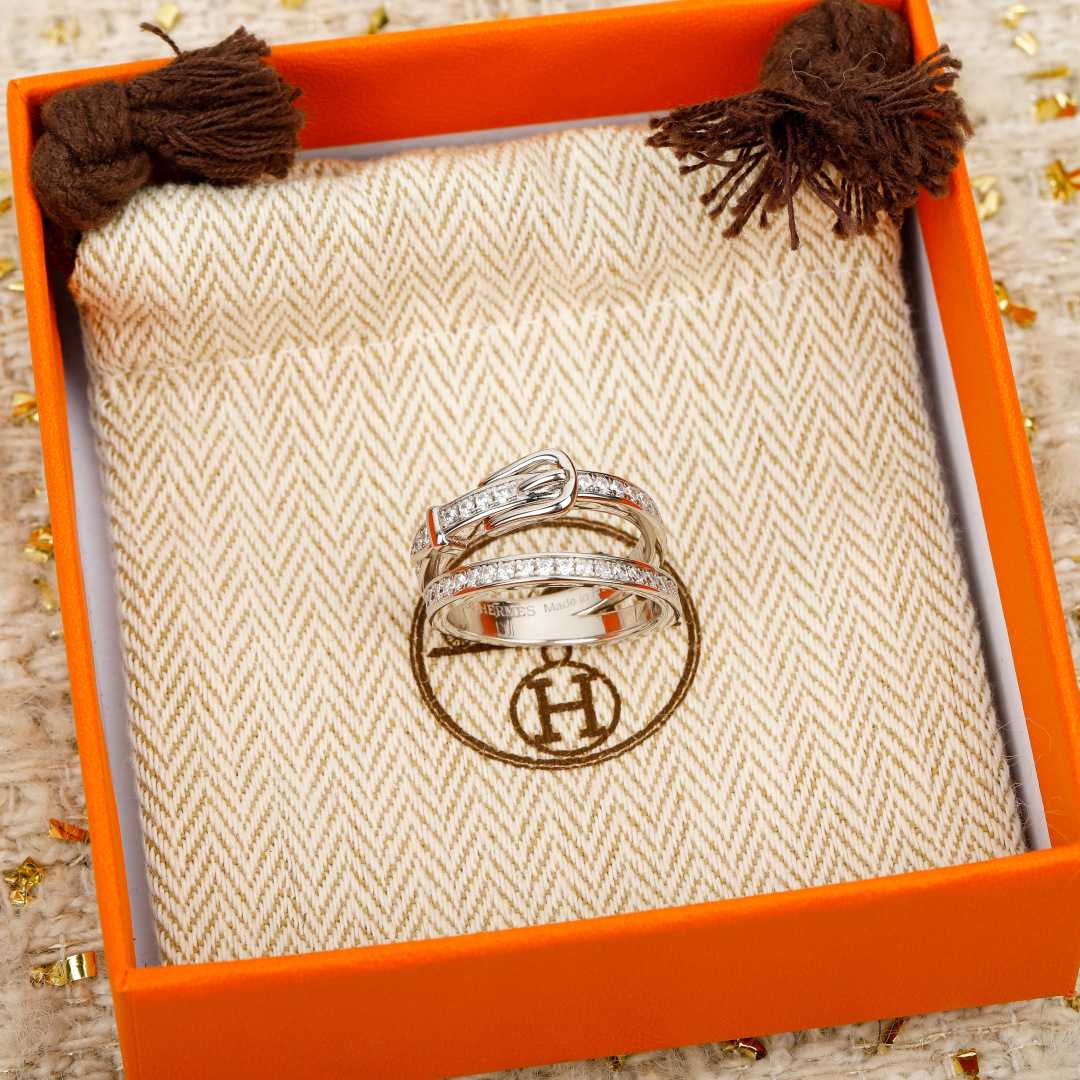 Hermes Rings - DesignerGu