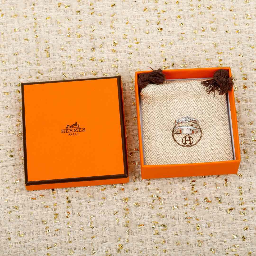 Hermes Rings - DesignerGu