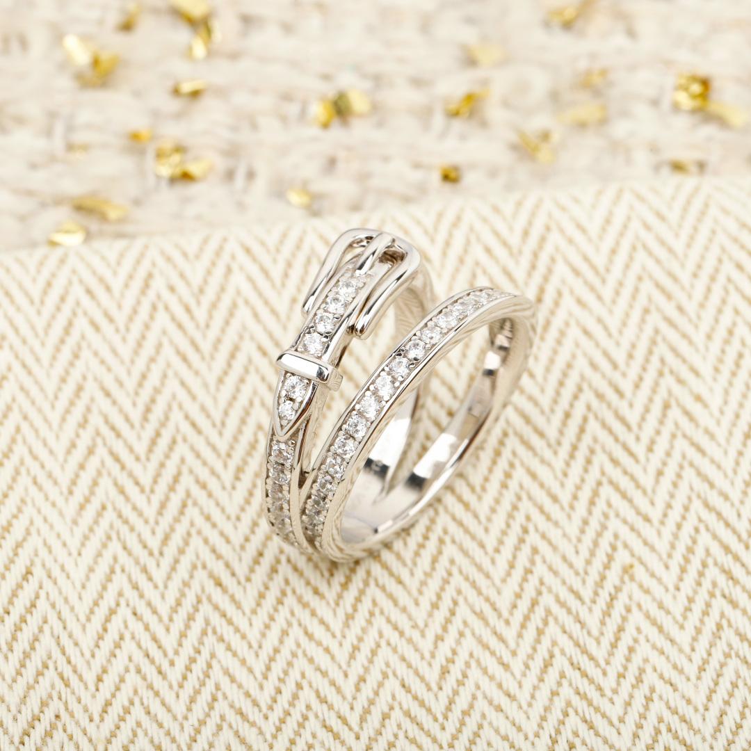 Hermes Rings - DesignerGu
