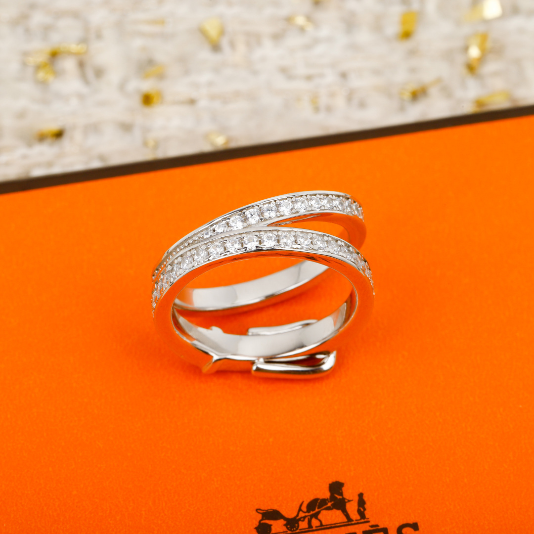 Hermes Rings - DesignerGu