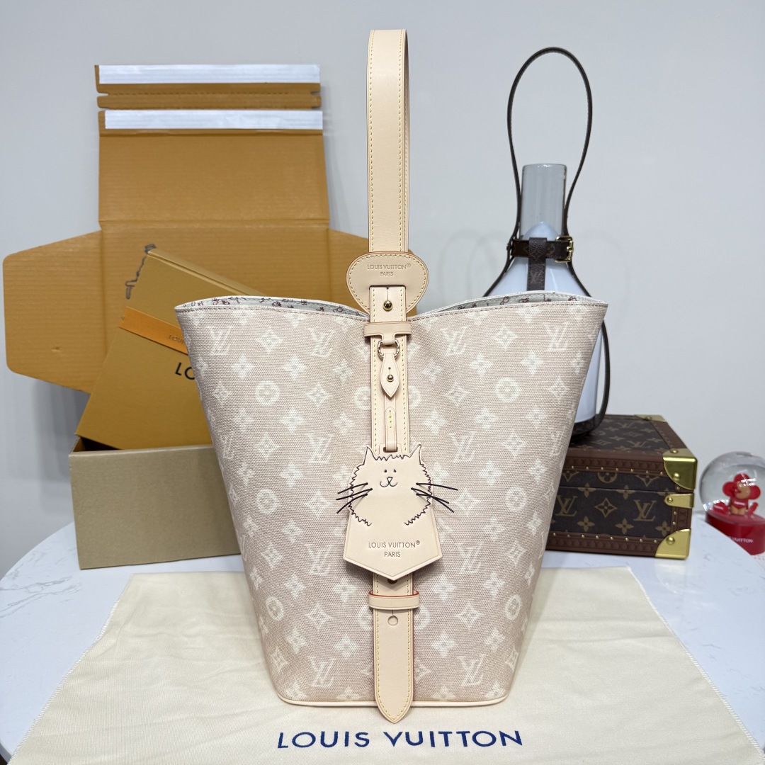 Louis Vuitton All In GM   M25727 - DesignerGu