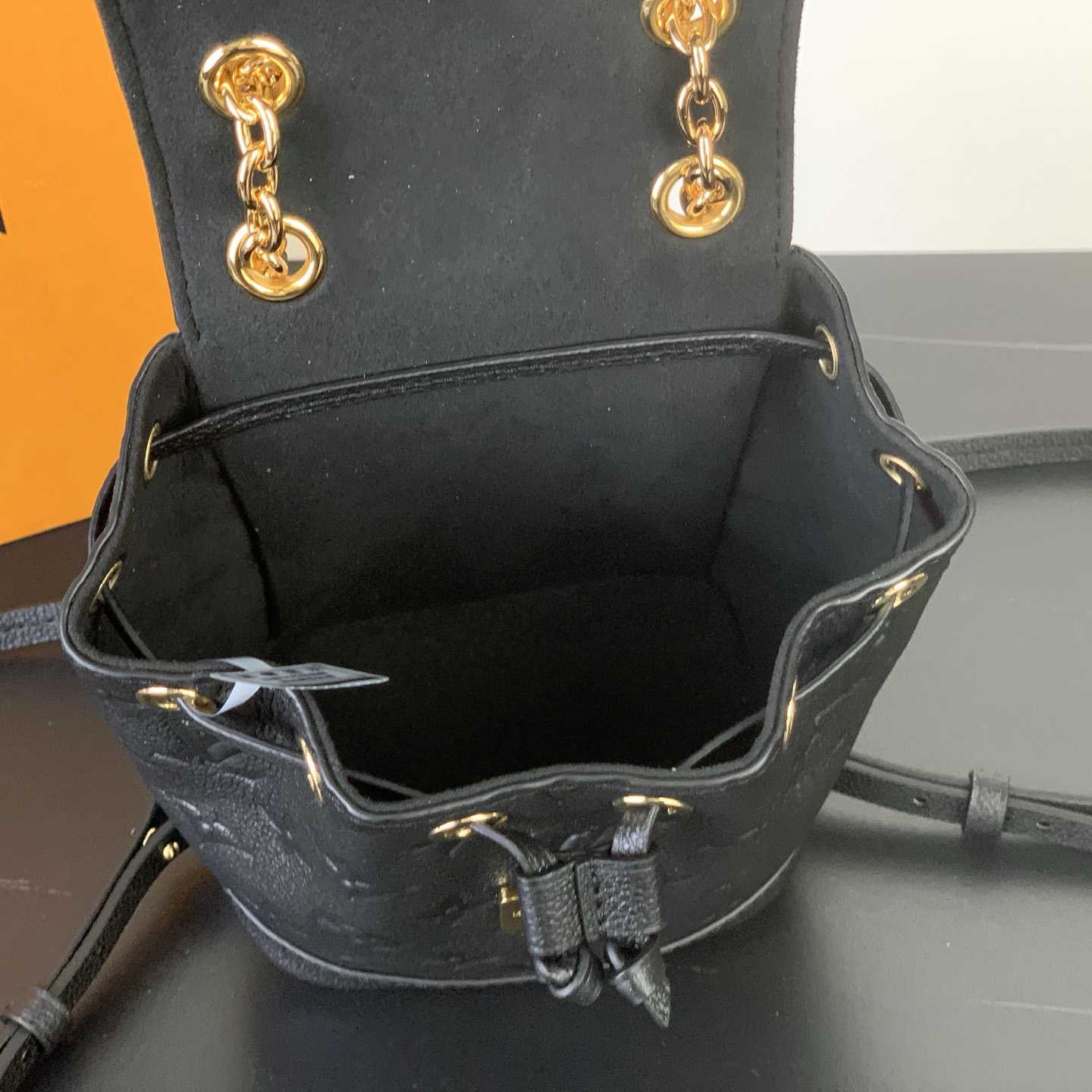 Louis Vuitton Nano Noé Backpack   M14549 - DesignerGu