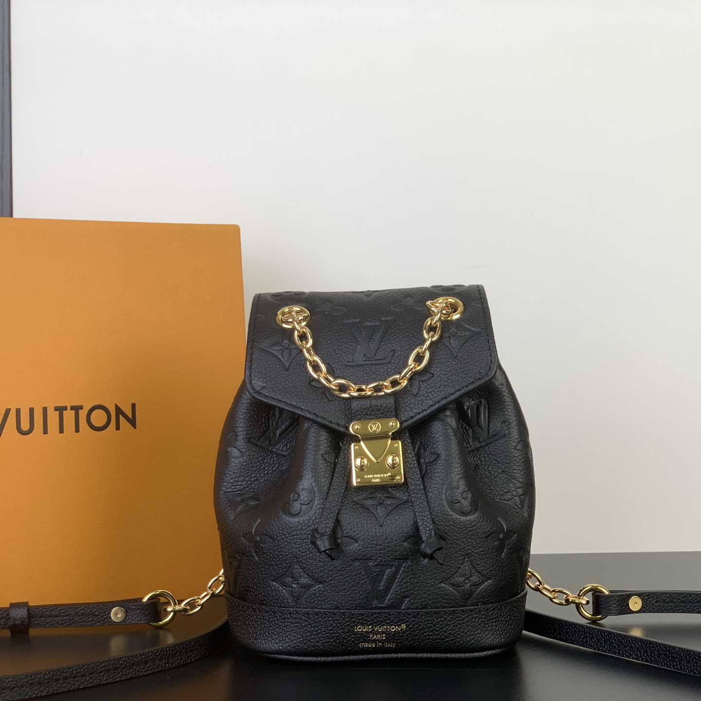 Louis Vuitton Nano Noé Backpack   M14549 - DesignerGu