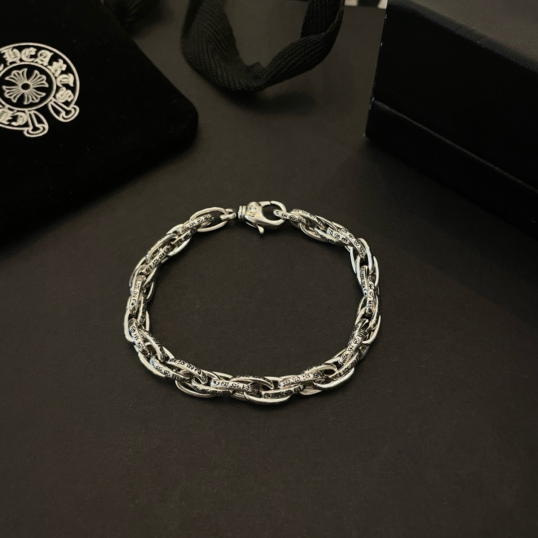 Chrome Heart Bracelets  - DesignerGu