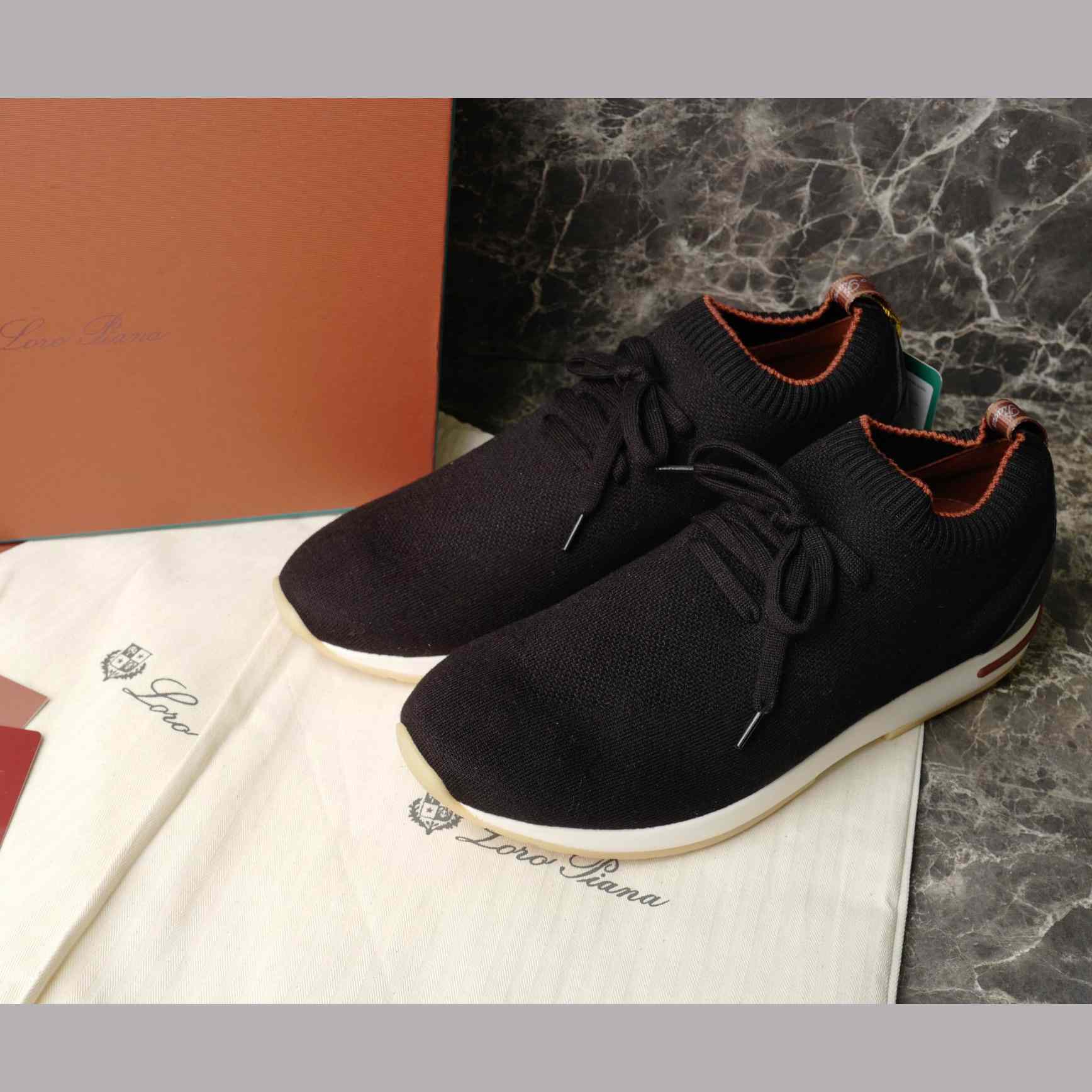 Loro Piana 360 LP Flexy Walk Sneaker Loro Piana 360 LP Flexy Walk Sneaker - DesignerGu