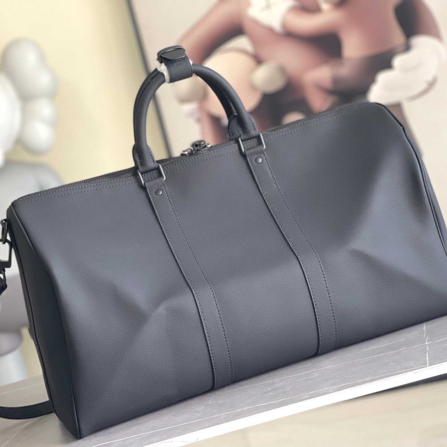 Louis Vuitton Keepall Bandoulière 50   M26118 - DesignerGu