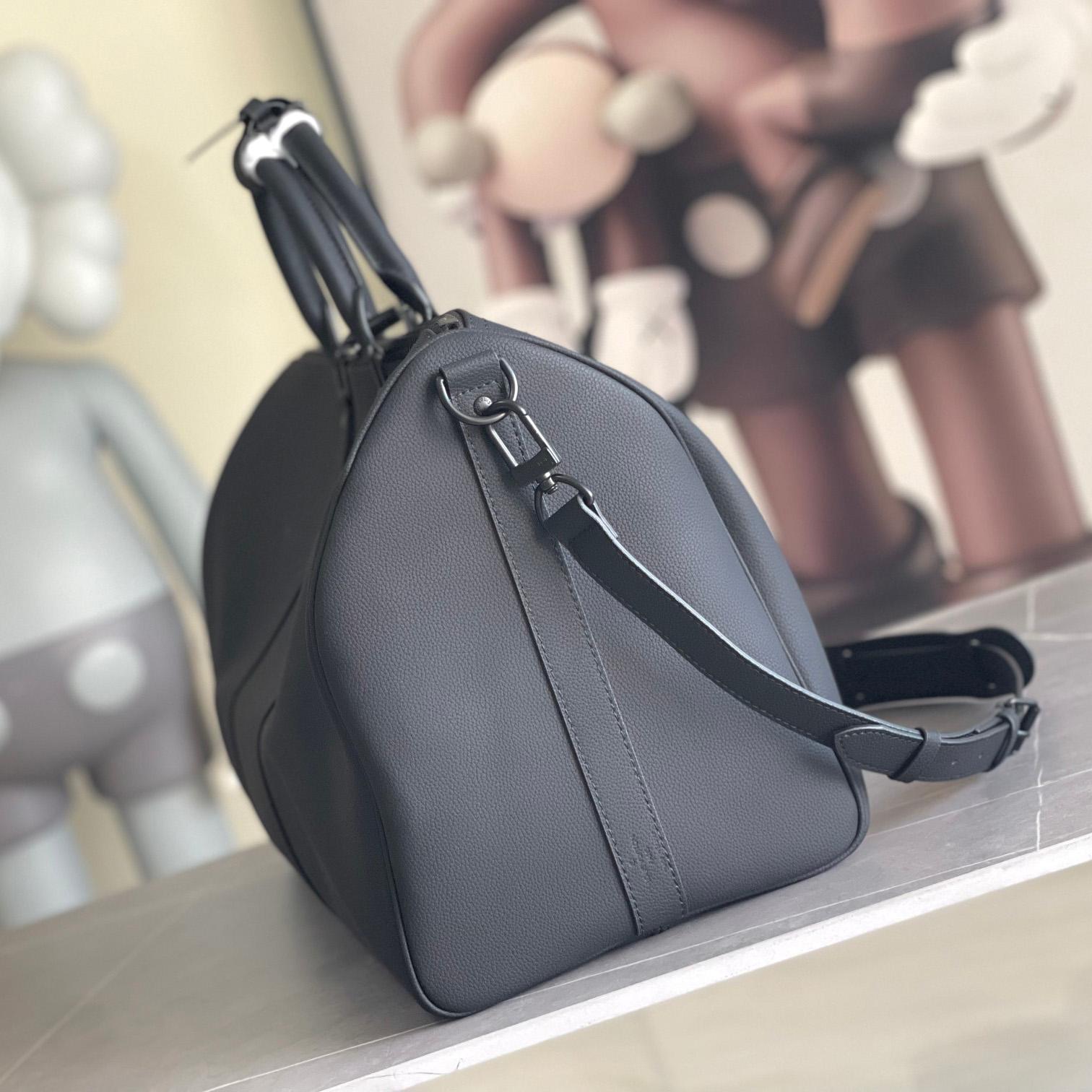 Louis Vuitton Keepall Bandoulière 50   M26118 - DesignerGu