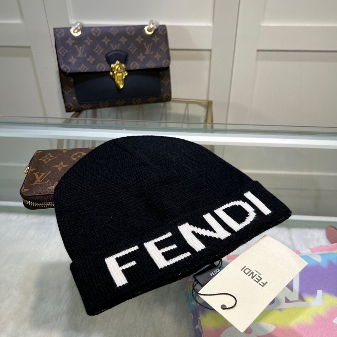 Fendi Beanie - DesignerGu