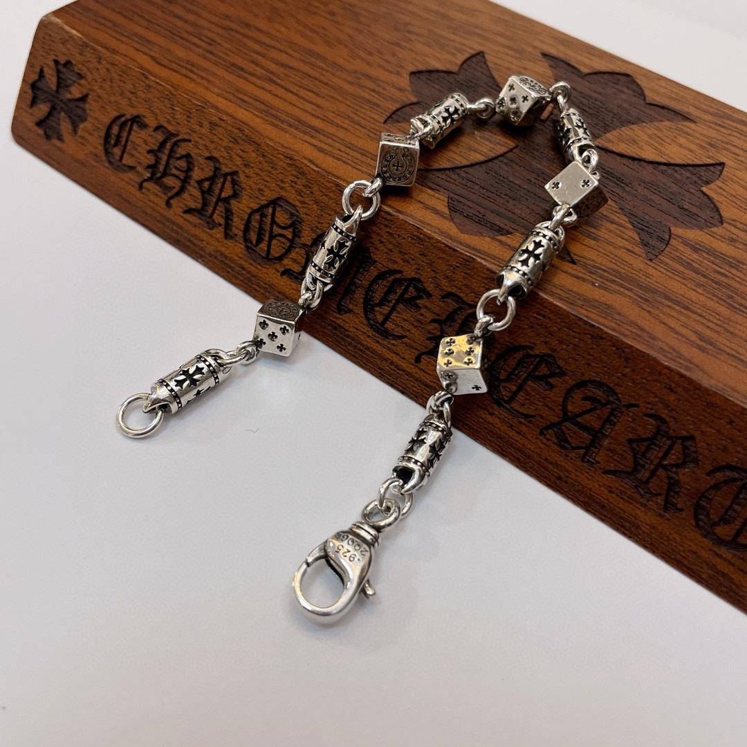 Chrome Heart Bracelets  - DesignerGu