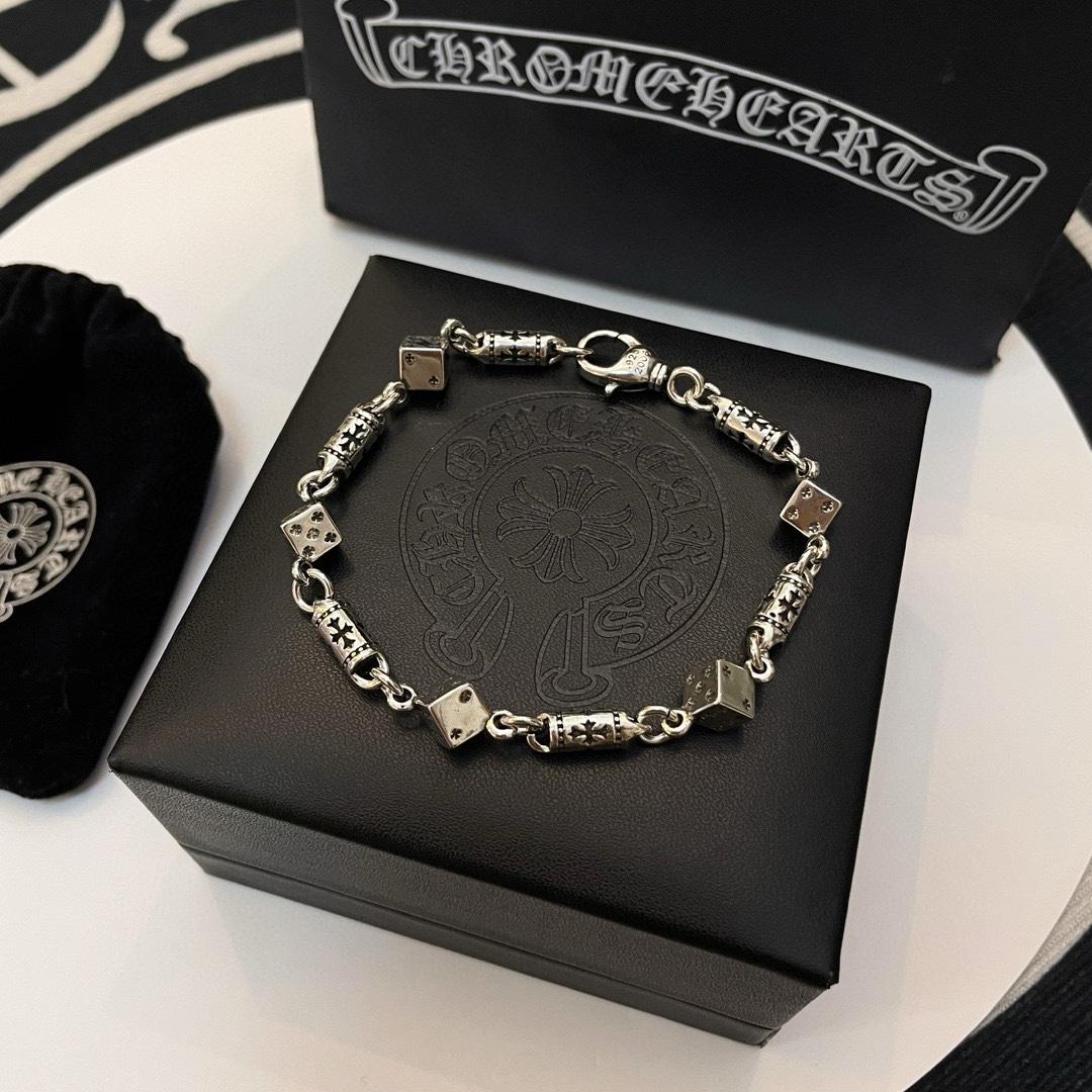 Chrome Heart Bracelets  - DesignerGu