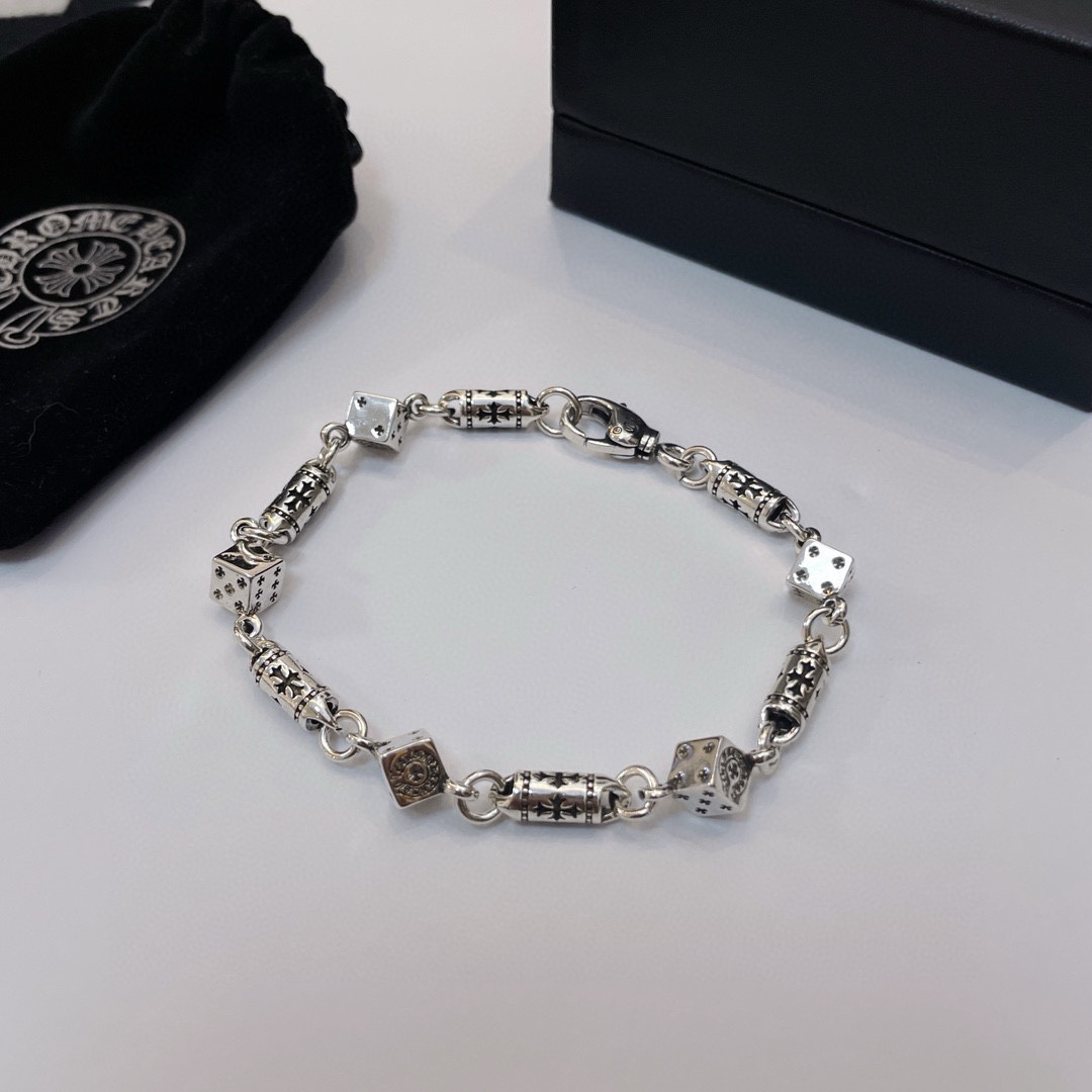 Chrome Heart Bracelets  - DesignerGu