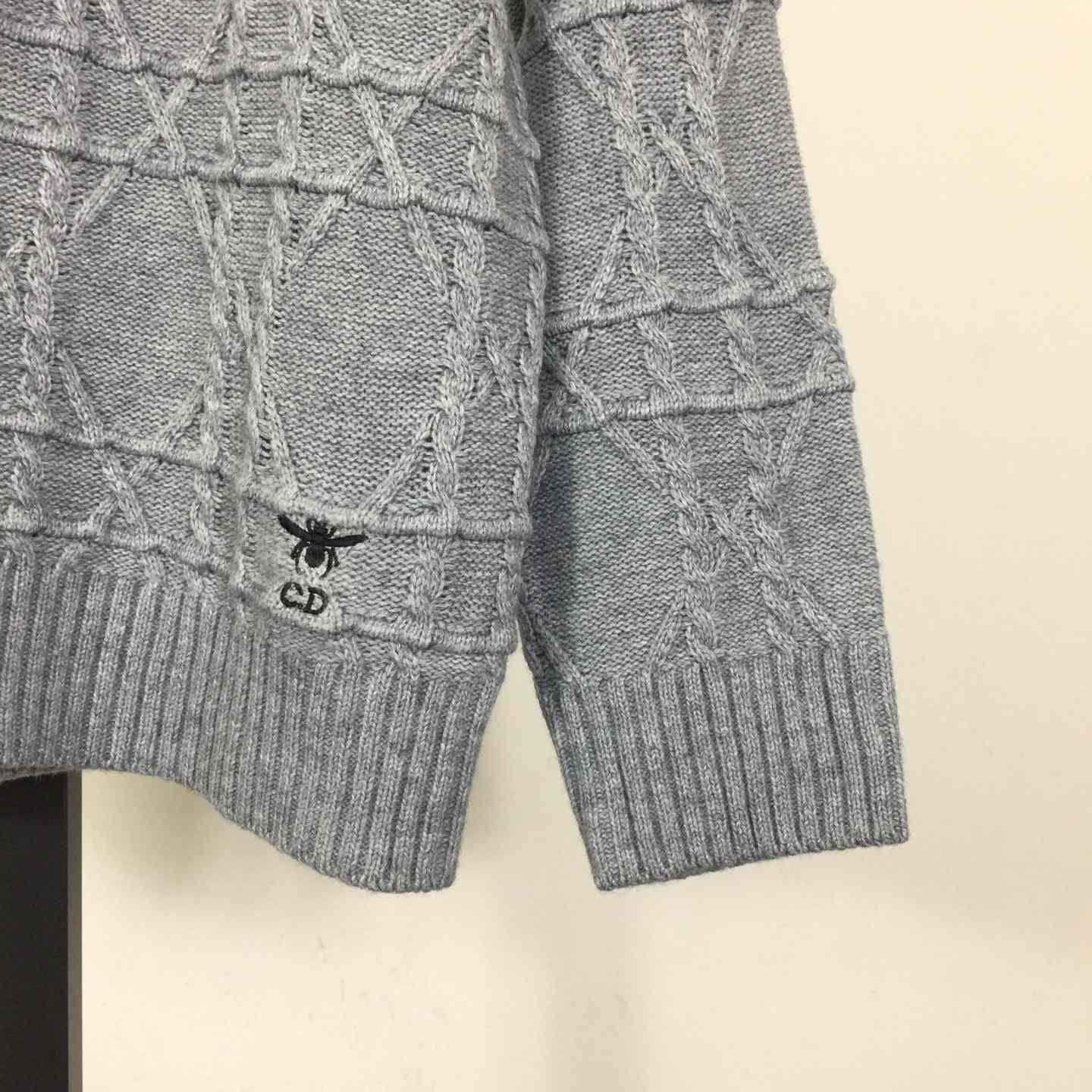 Dior Sweater In Wool - DesignerGu