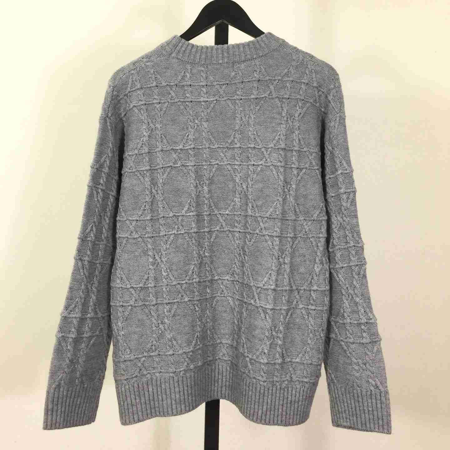 Dior Sweater In Wool - DesignerGu