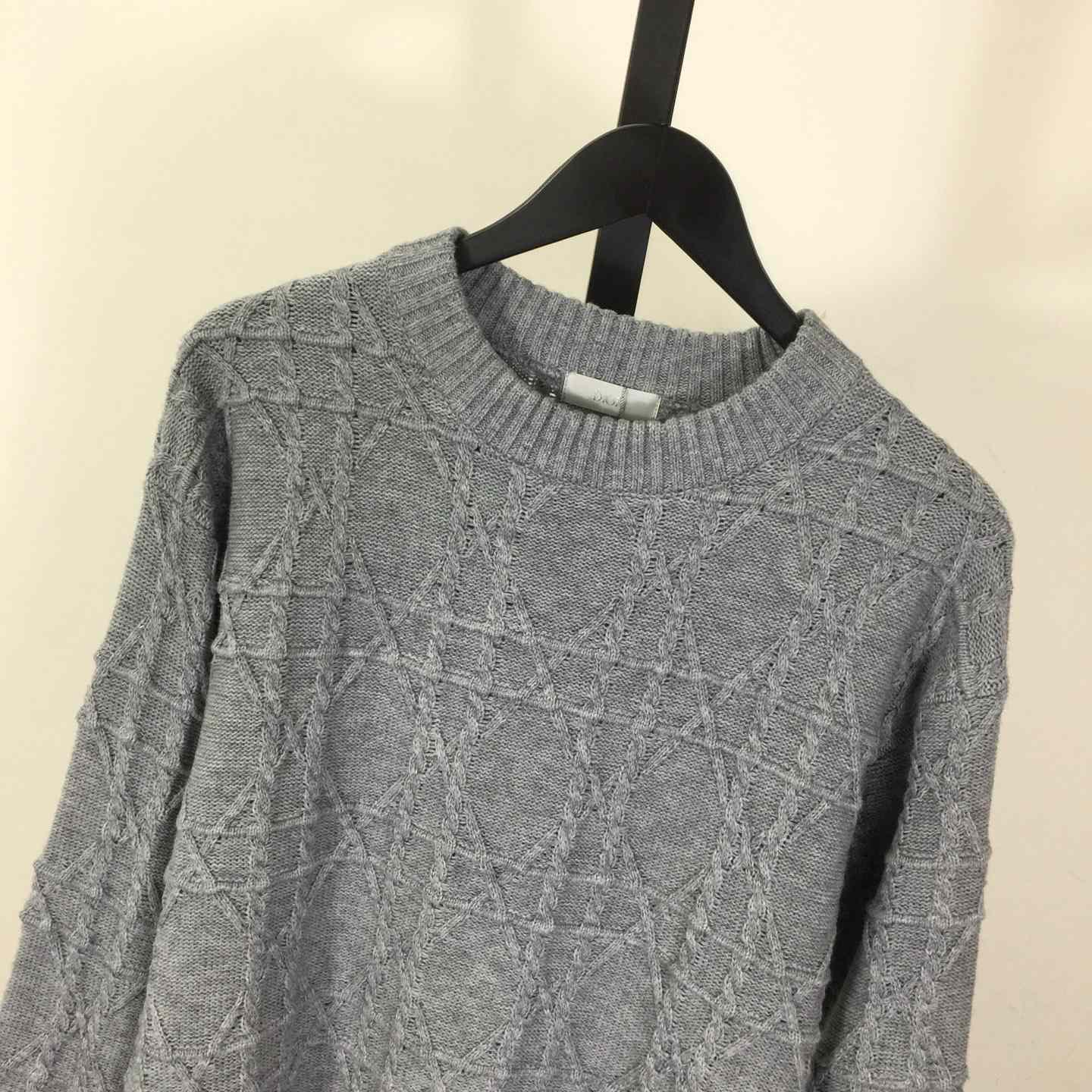 Dior Sweater In Wool - DesignerGu