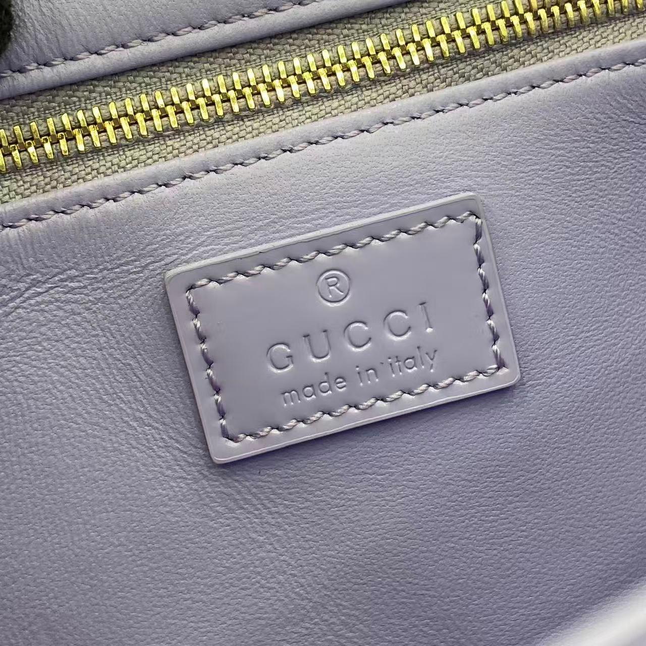 Gucci Siena Small Shoulder Bag - DesignerGu