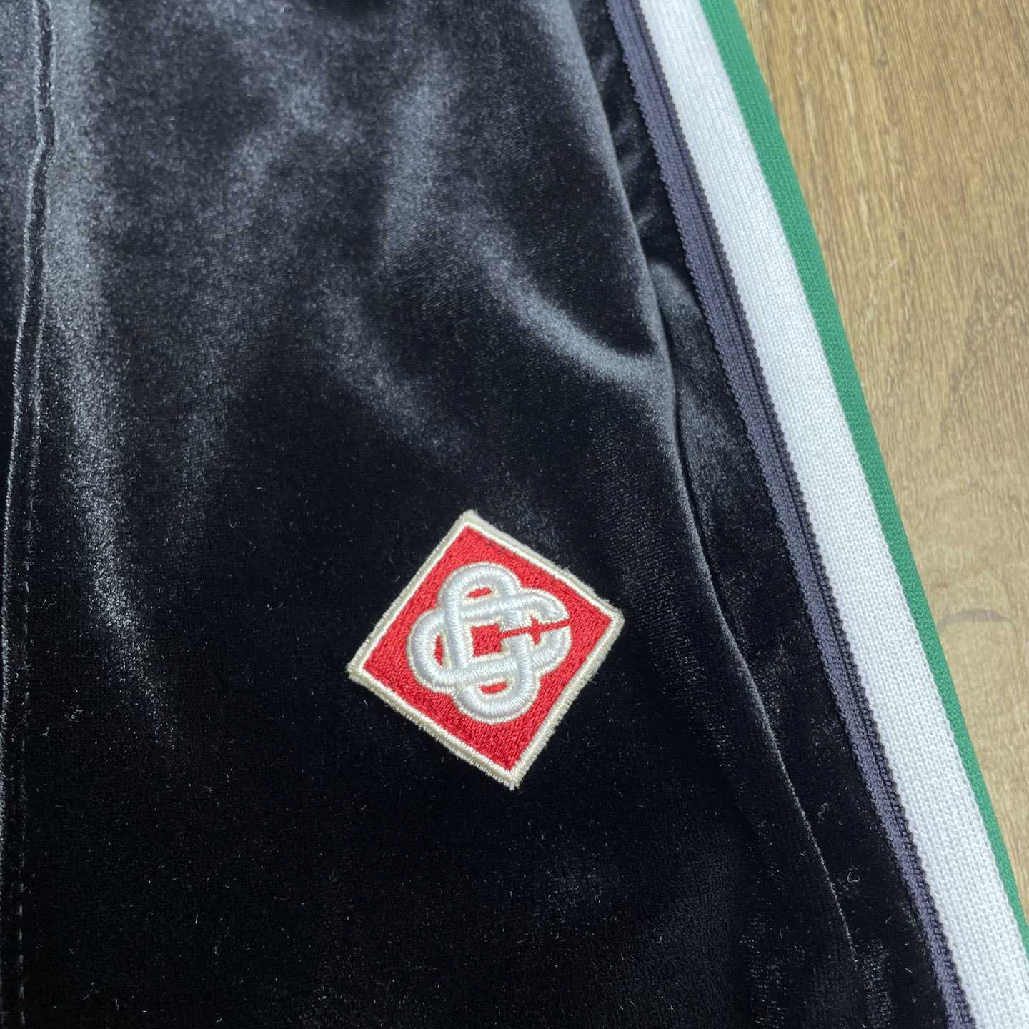 Casablanca Track Pants   c1074 - DesignerGu