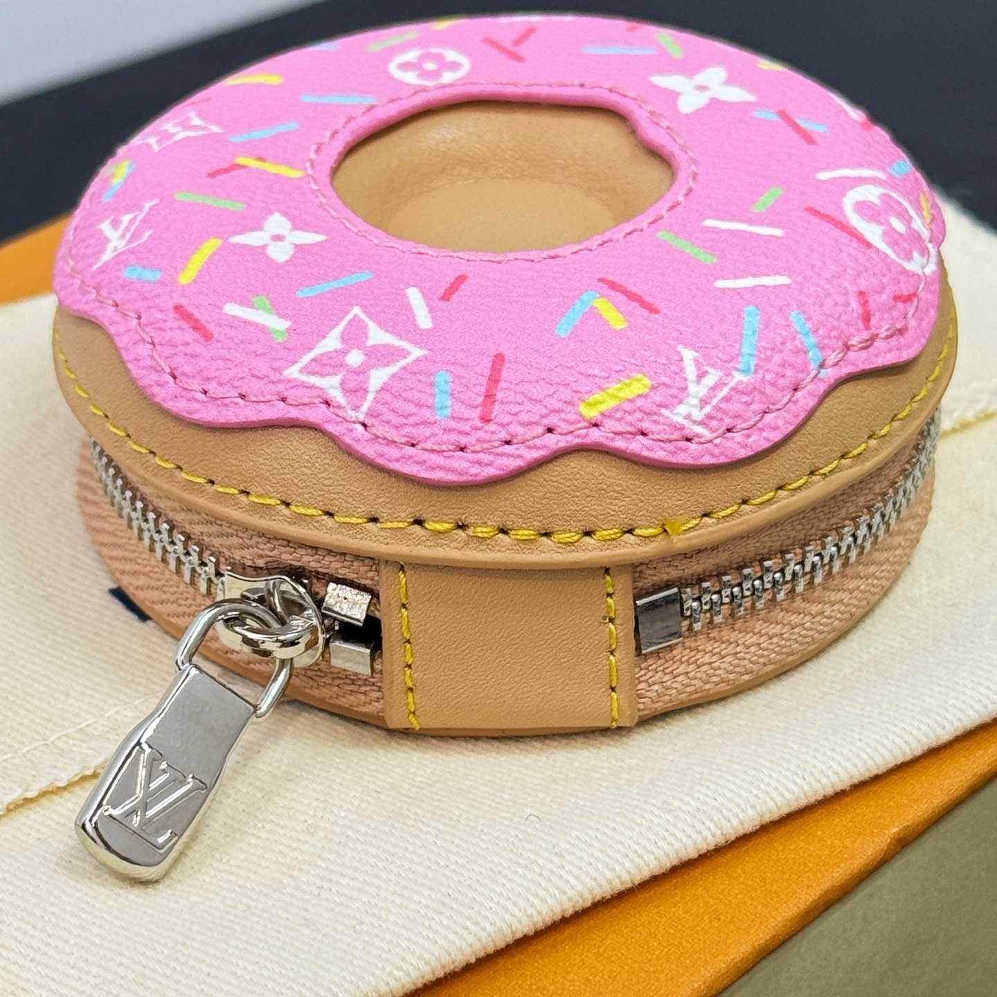 Louis Vuitton LV Donut Bag Charm   M02549 - DesignerGu