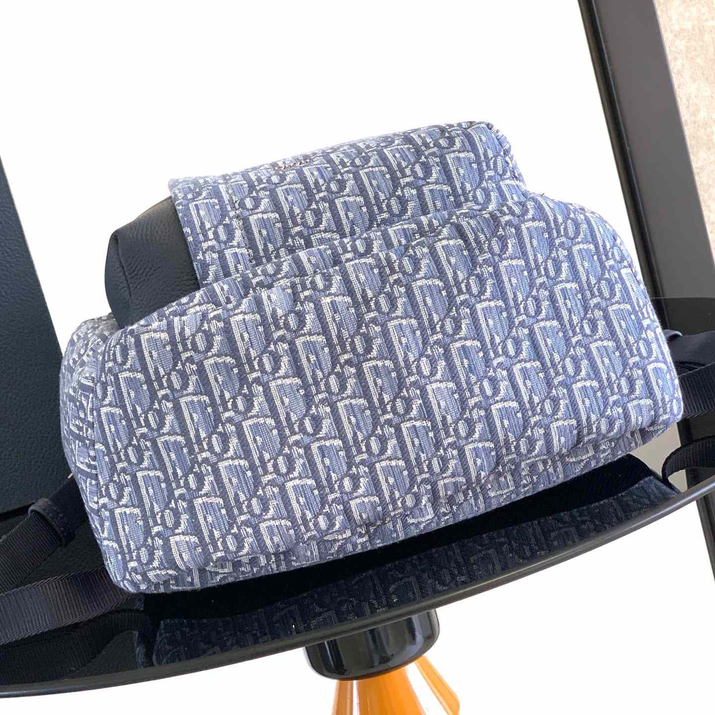 Dior Rider Soft Zipped Backpack  - DesignerGu