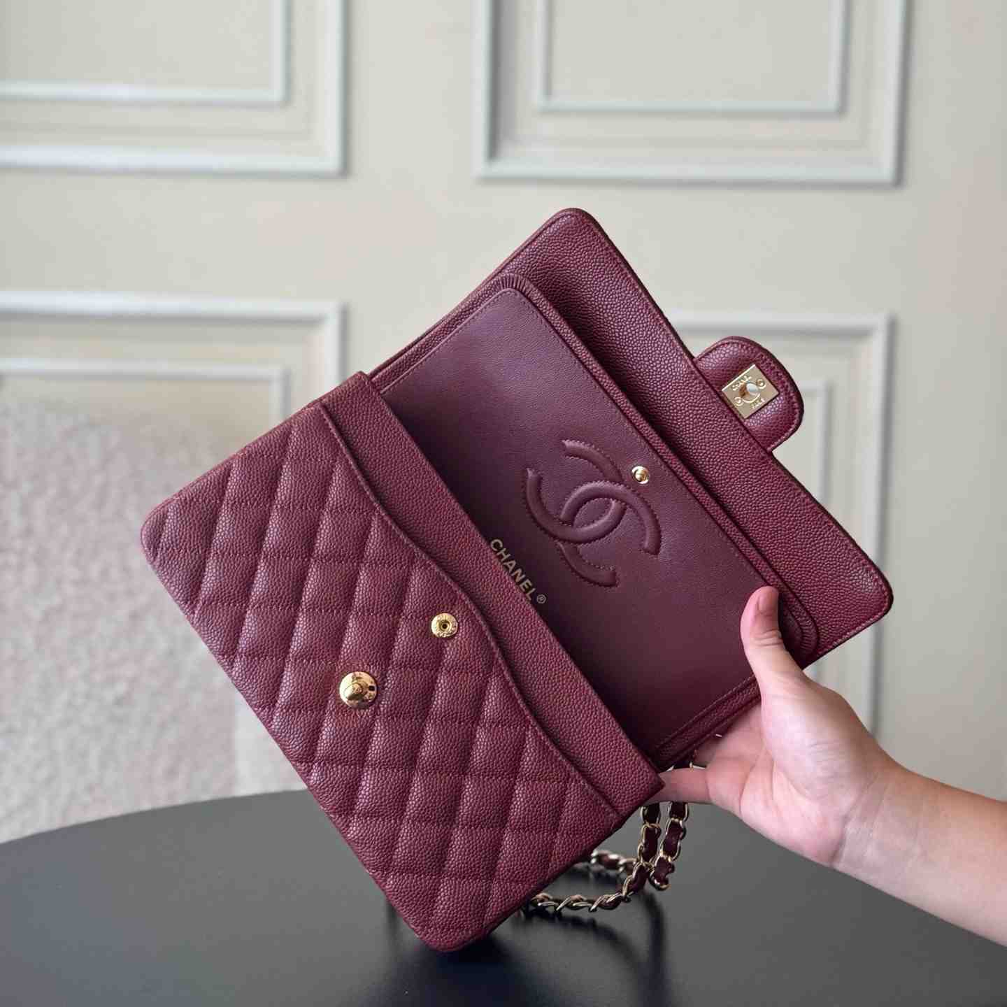 Chanel Flag Bag - DesignerGu