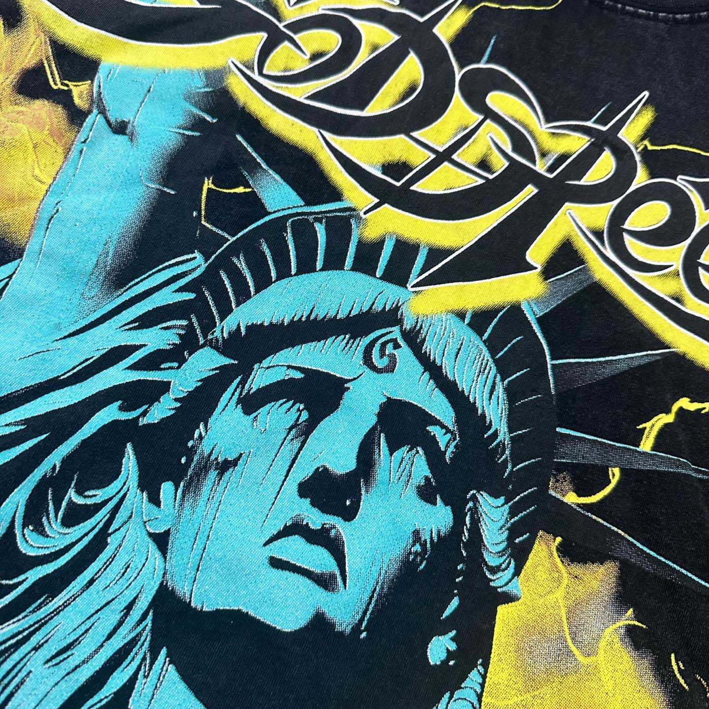 Godspeed Tee - DesignerGu