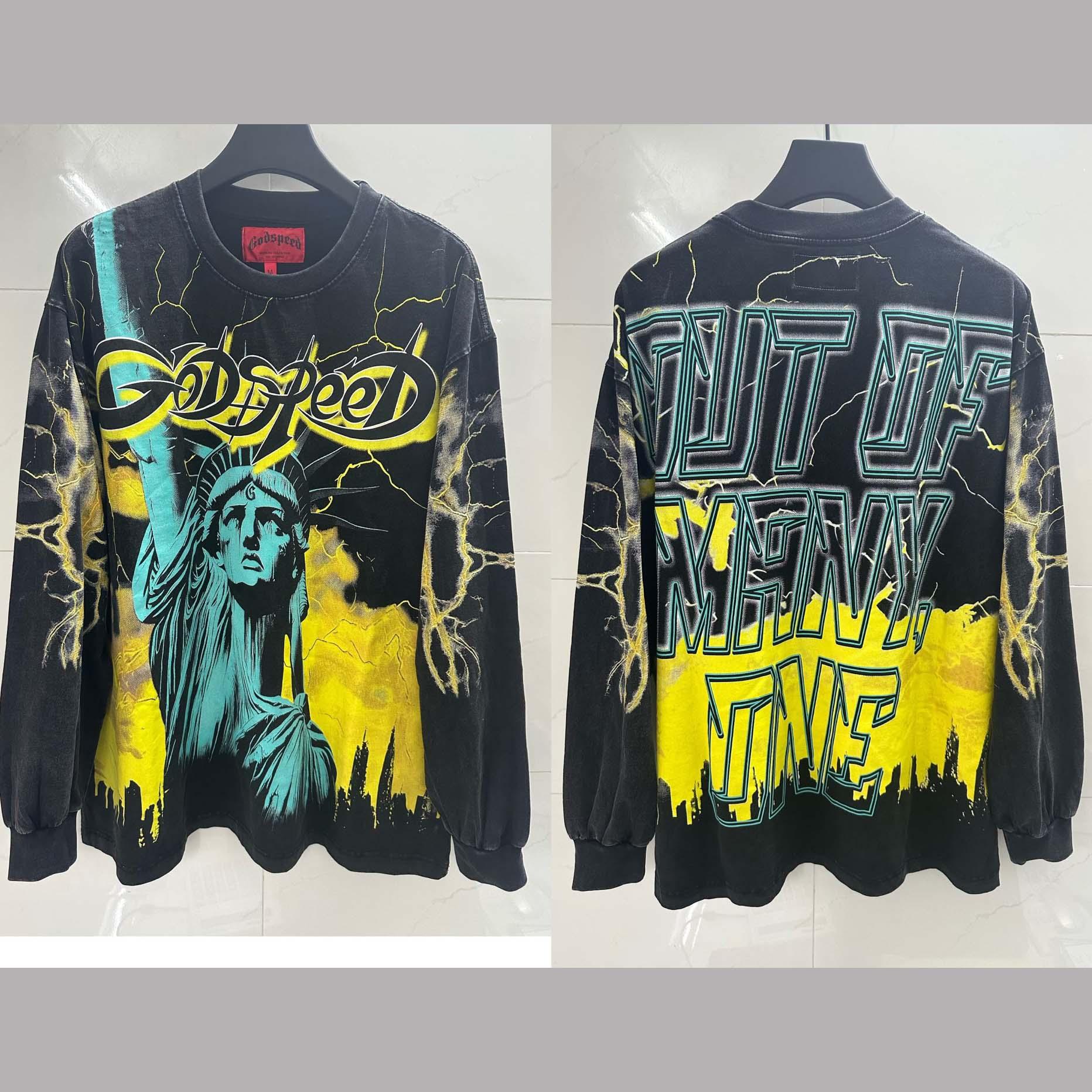 Godspeed Tee - DesignerGu