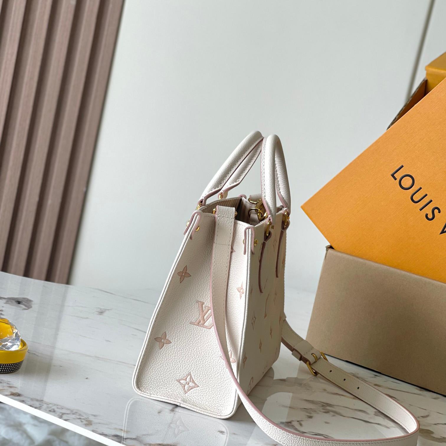 Louis Vuitton OnTheGo PM   M14403 - DesignerGu