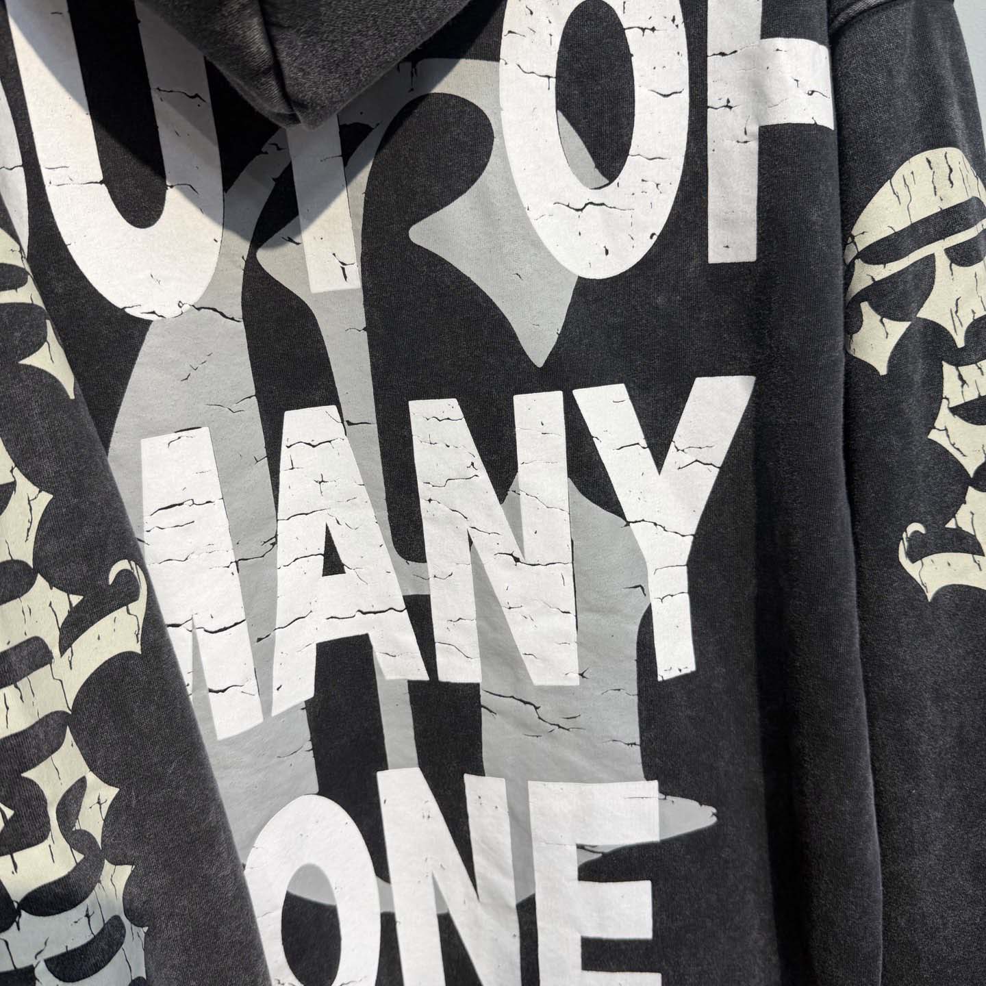 Godspeed Cotton Hoodie - DesignerGu