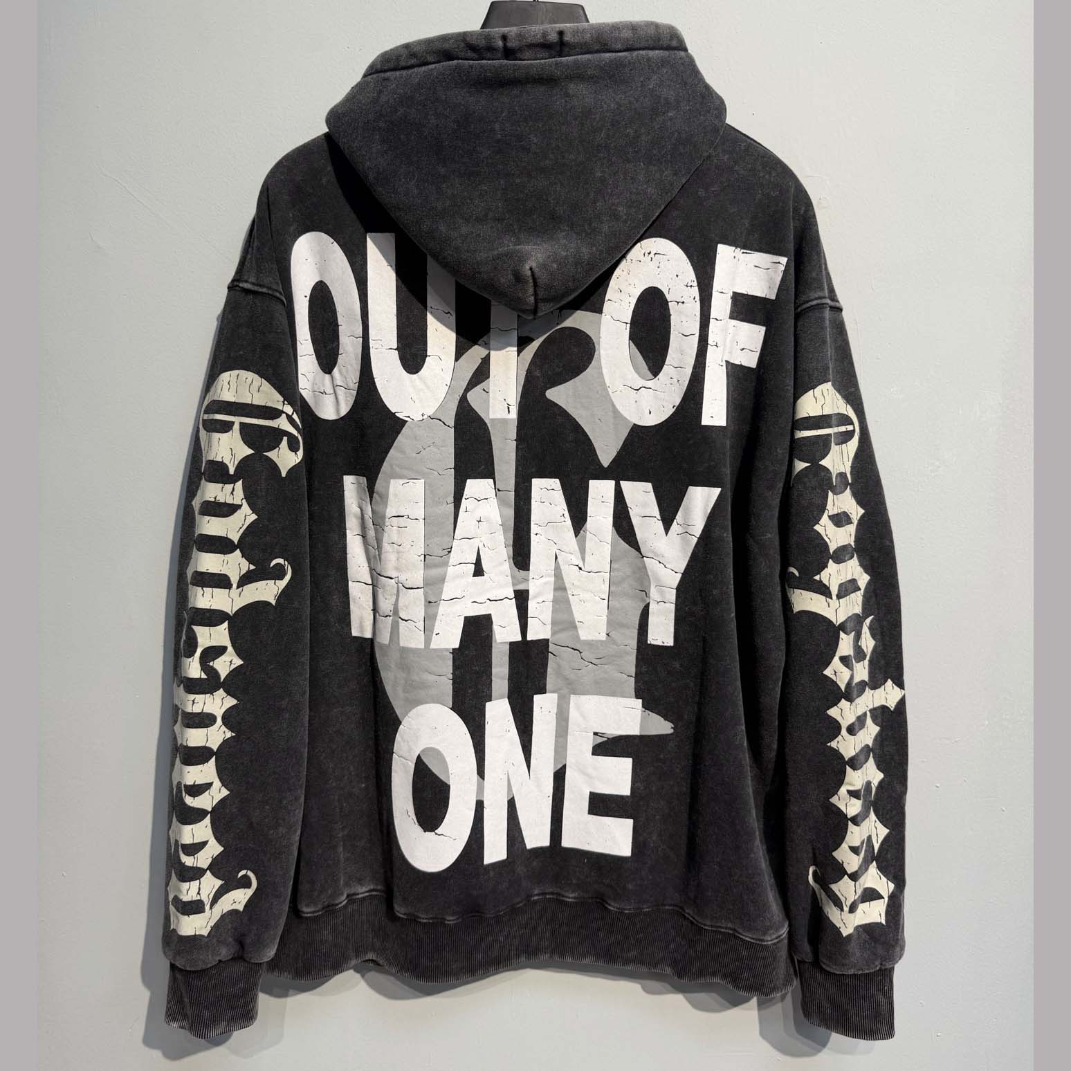 Godspeed Cotton Hoodie - DesignerGu