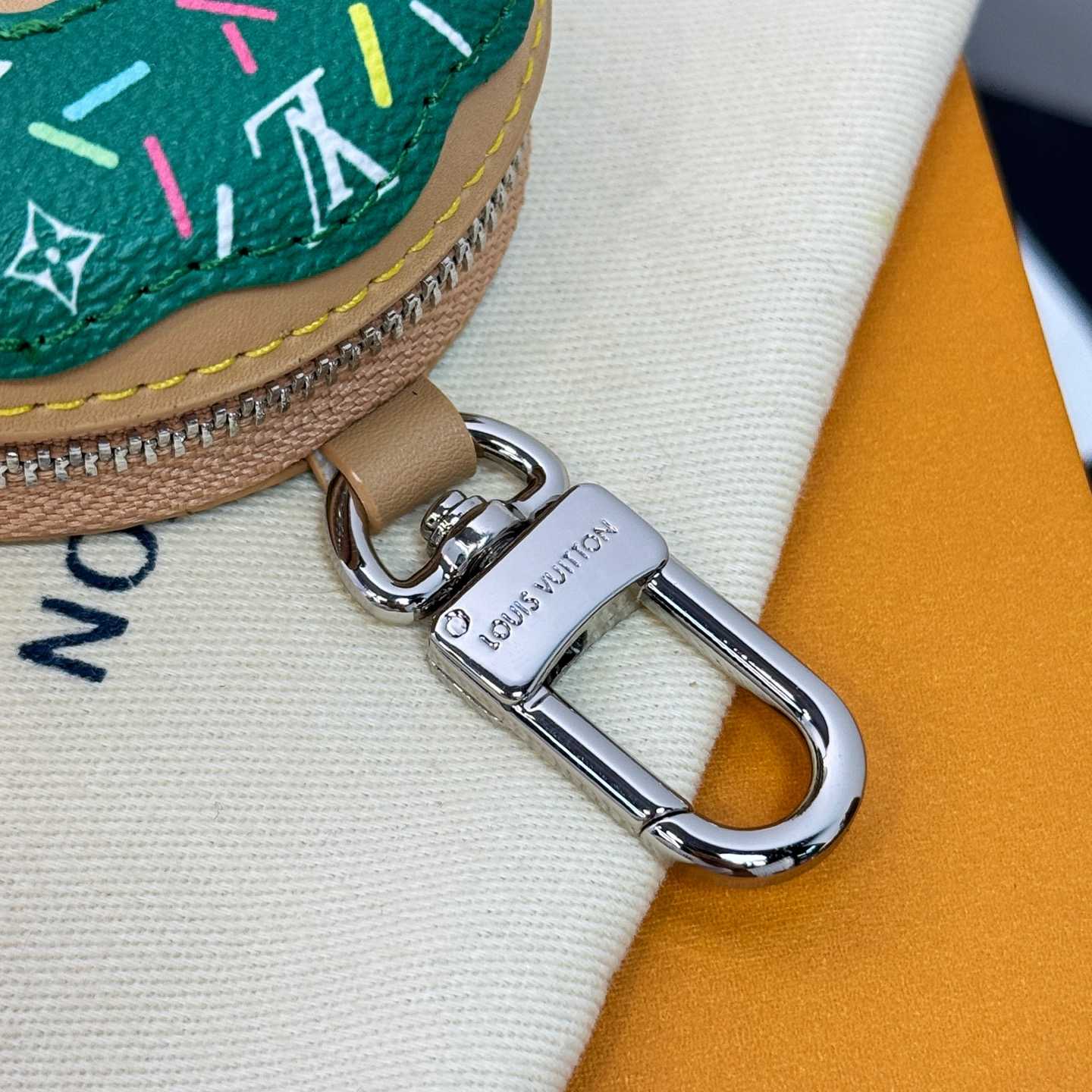 Louis Vuitton LV Donut Bag Charm    - DesignerGu
