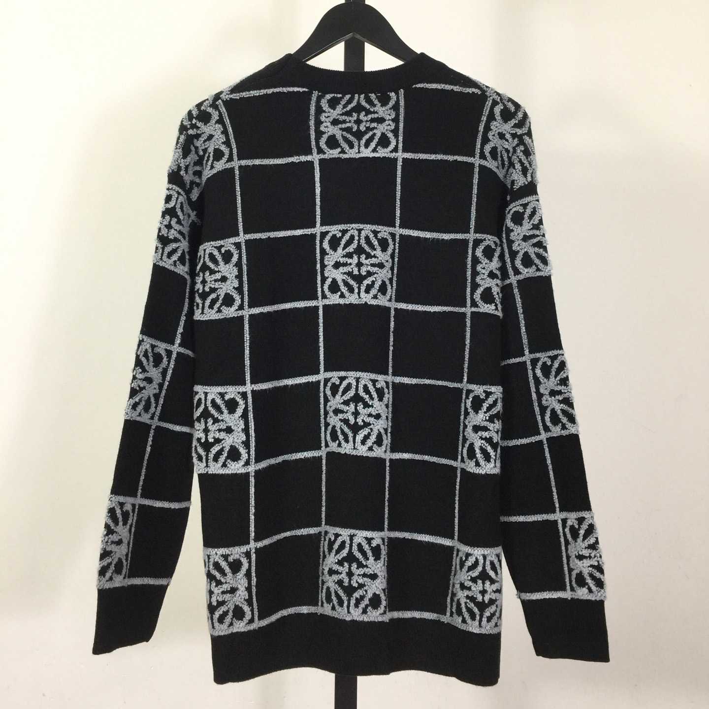 Loewe Sweater In Wool - DesignerGu