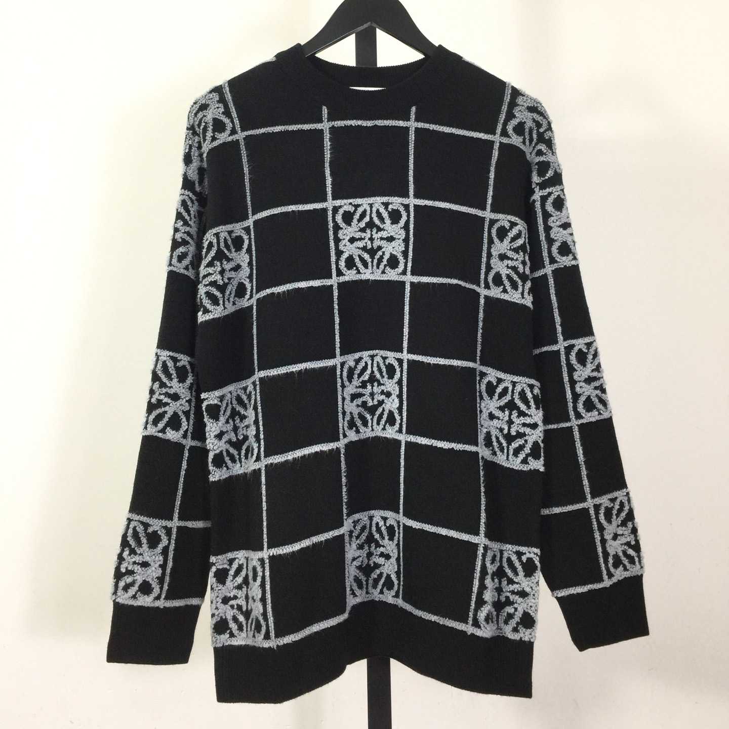 Loewe Sweater In Wool Loewe Sweater In Wool - DesignerGu