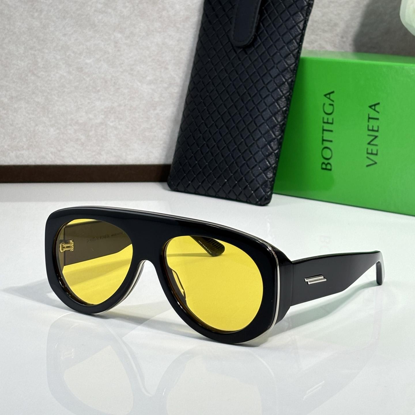 Bottega Veneta BV1362S Sunglasses   - DesignerGu