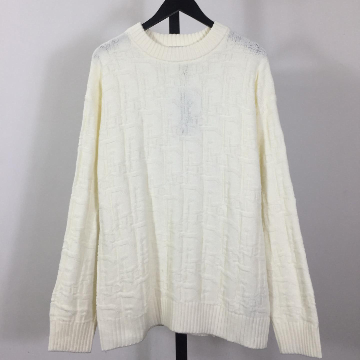 Dior Oblique Sweater  - DesignerGu