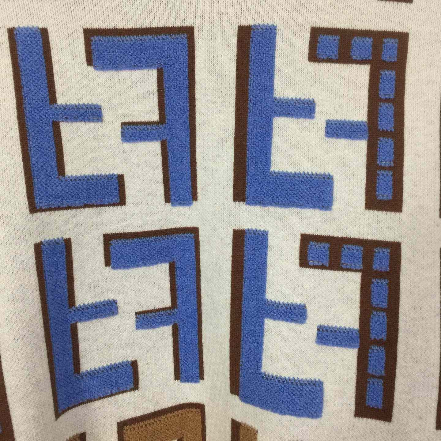 Fendi Wool Pullover - DesignerGu