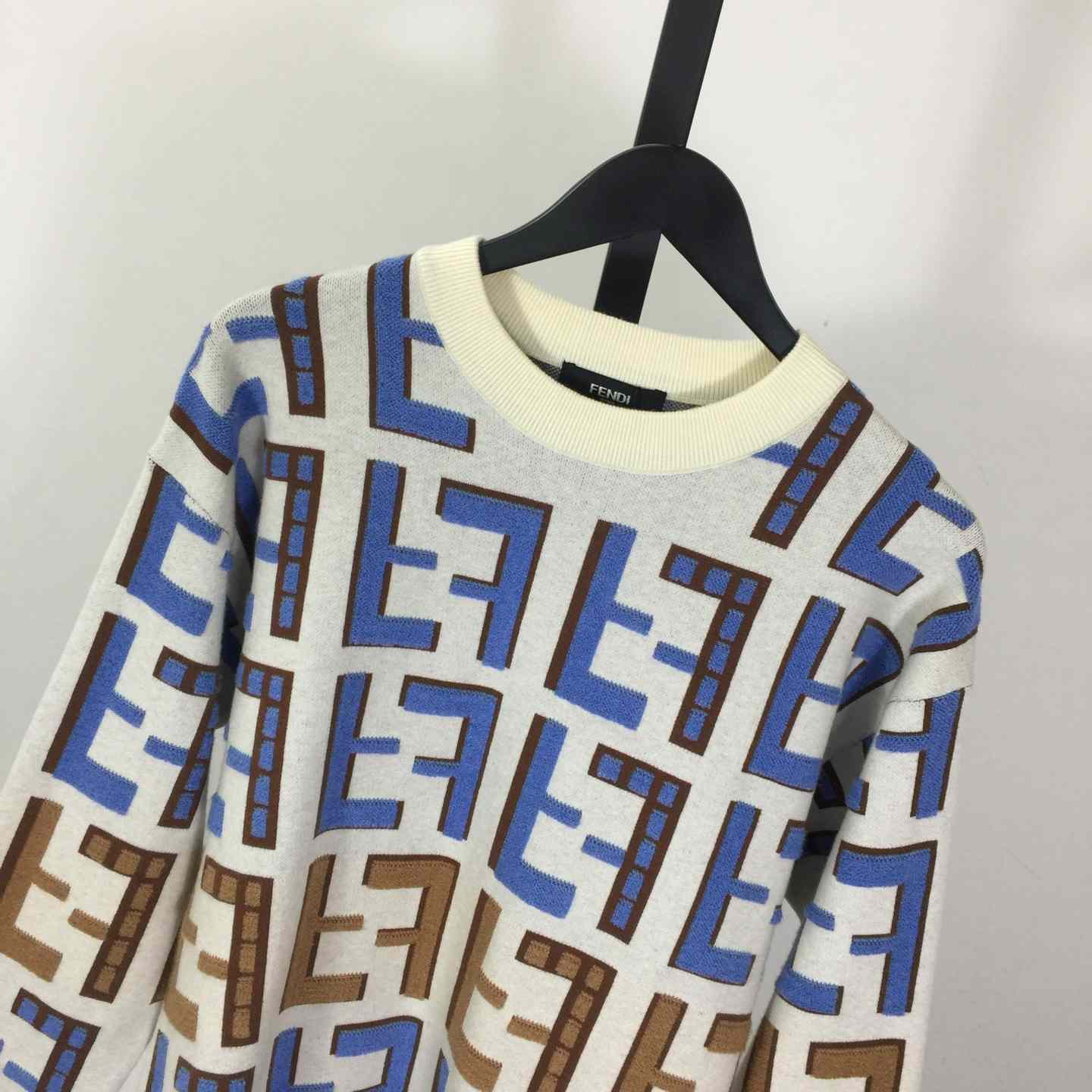 Fendi Wool Pullover - DesignerGu