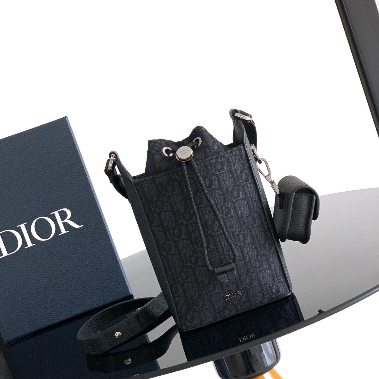 Dior Mini Bucket Bag  - DesignerGu