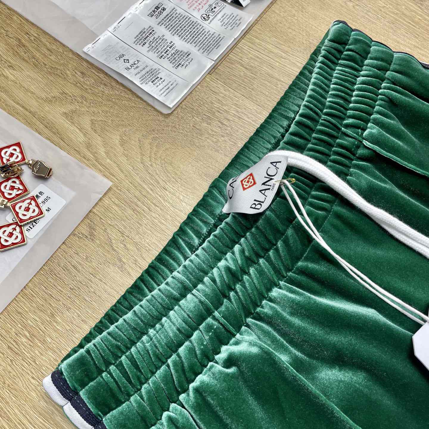 Casablanca Track Pants   c1072 - DesignerGu