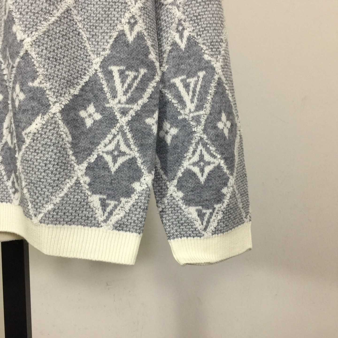 Louis Vuitton Wool Blend Pullover - DesignerGu