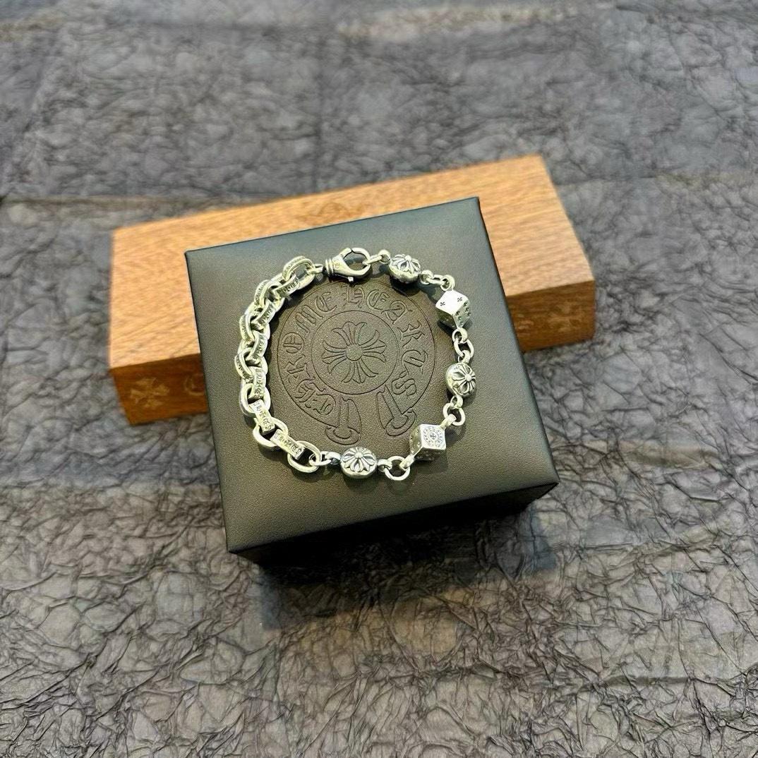 Chrome Heart Bracelets  - DesignerGu