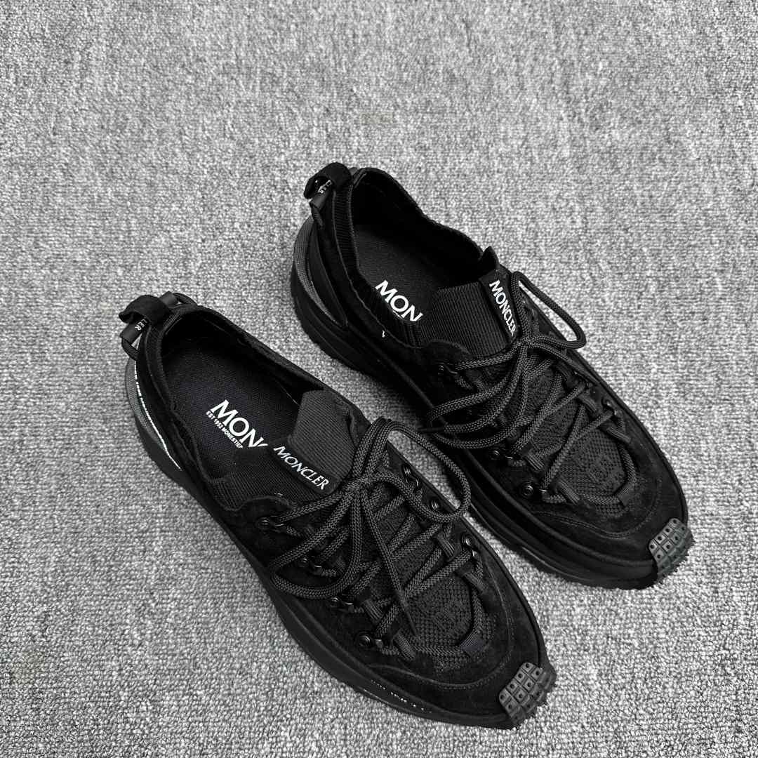 Moncler Trailgrip GTX Trainers - DesignerGu