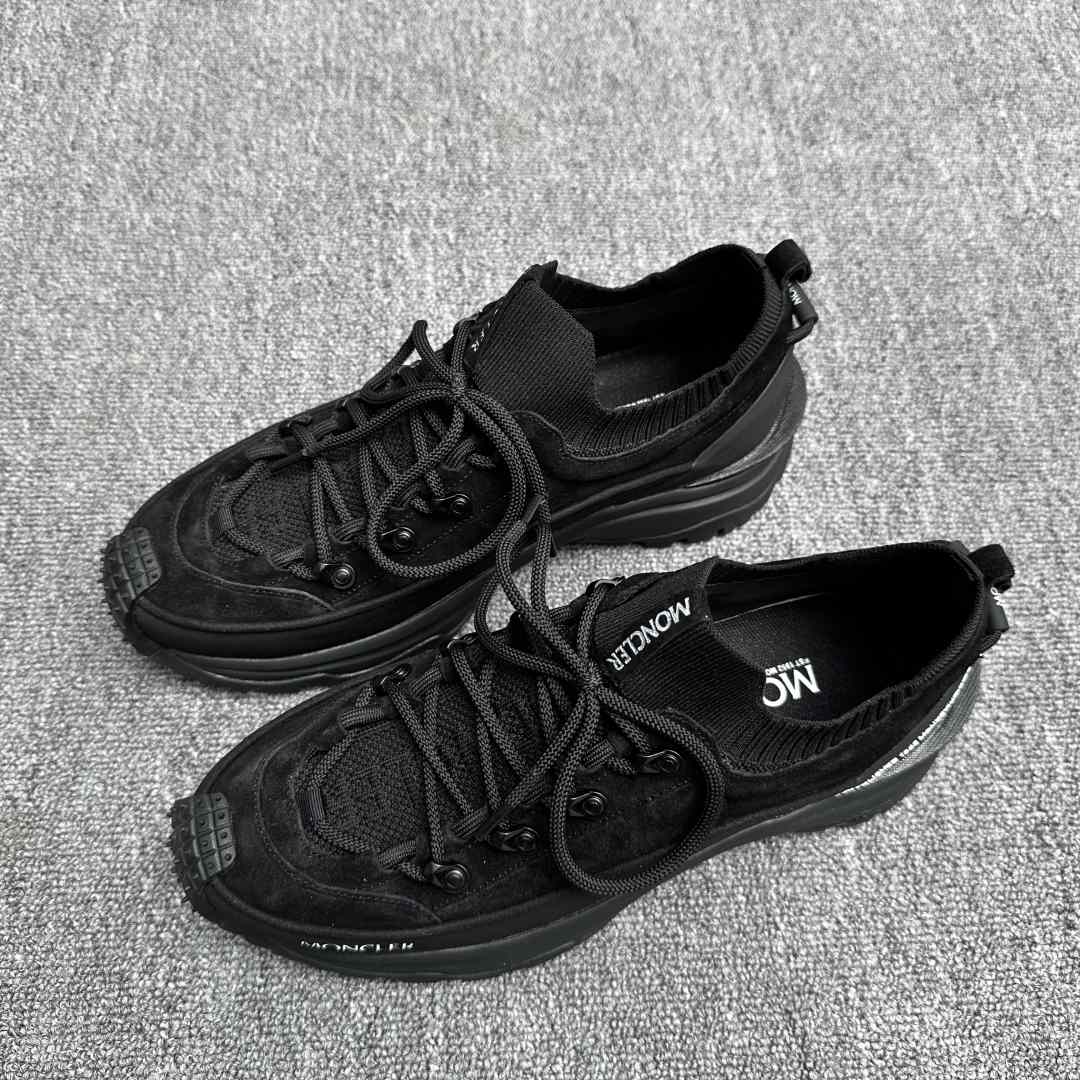 Moncler Trailgrip GTX Trainers - DesignerGu