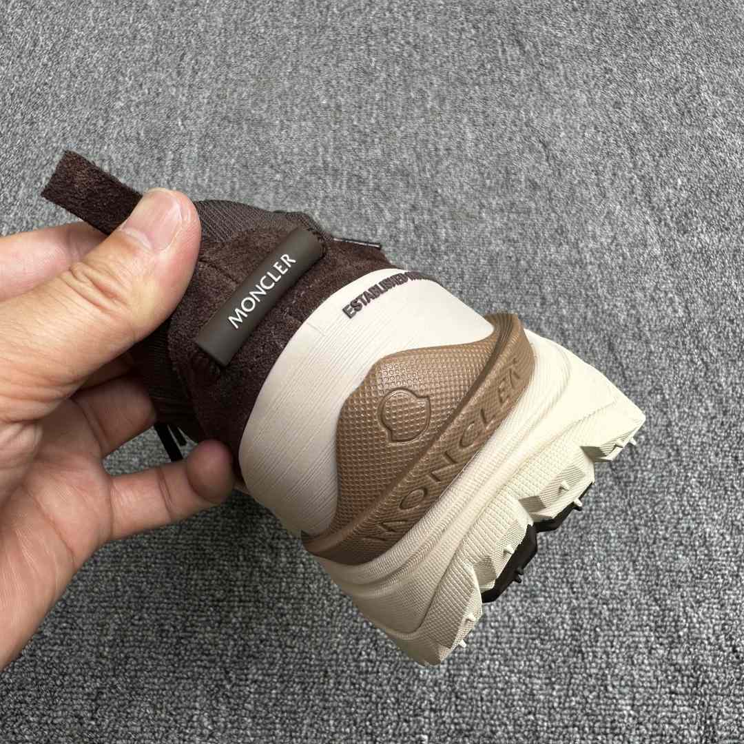 Moncler Trailgrip GTX Trainers - DesignerGu