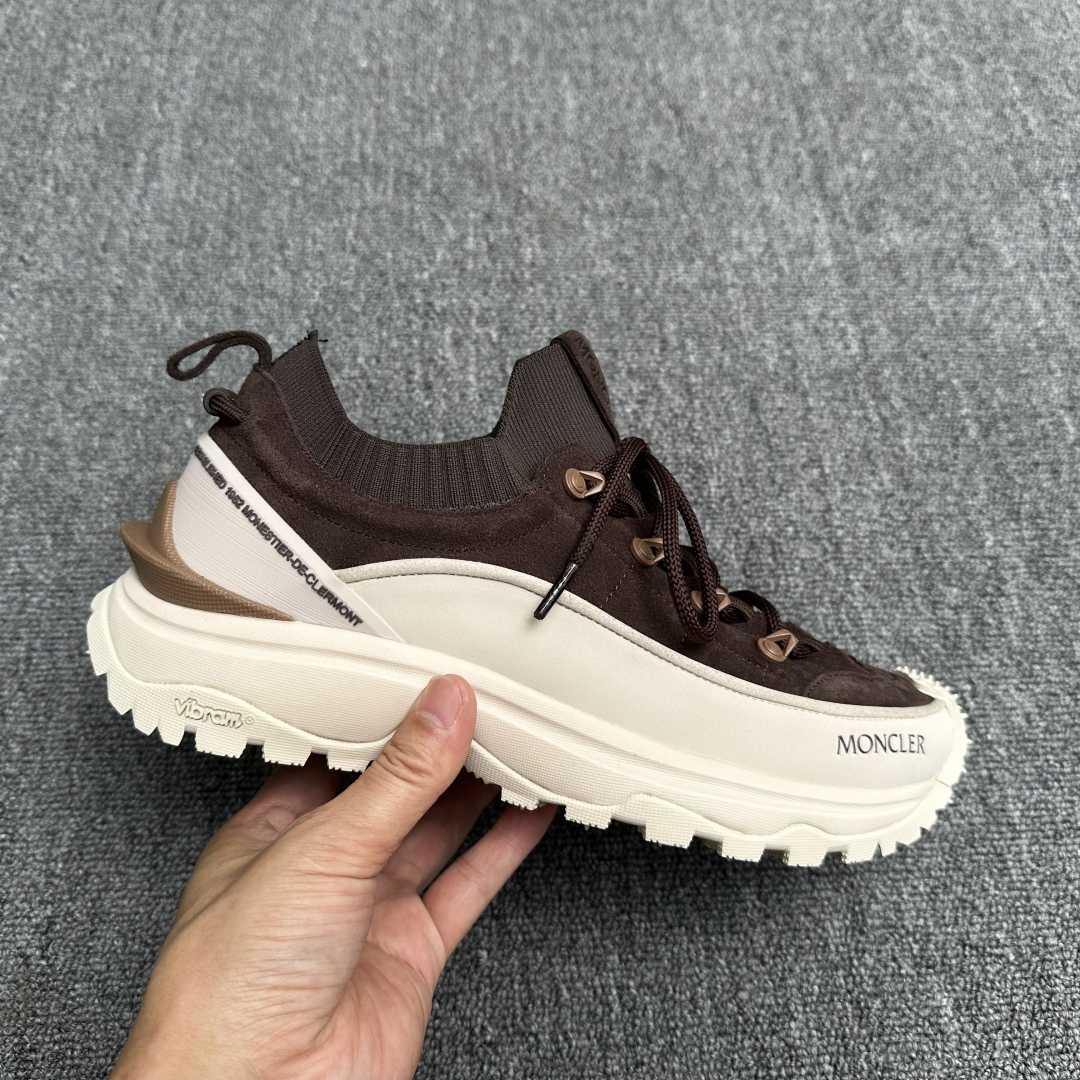 Moncler Trailgrip GTX Trainers - DesignerGu