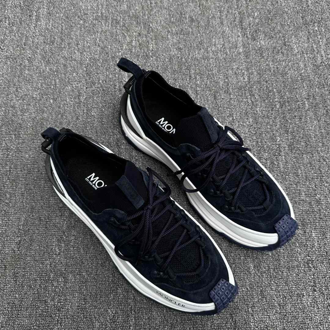 Moncler Trailgrip GTX Trainers - DesignerGu