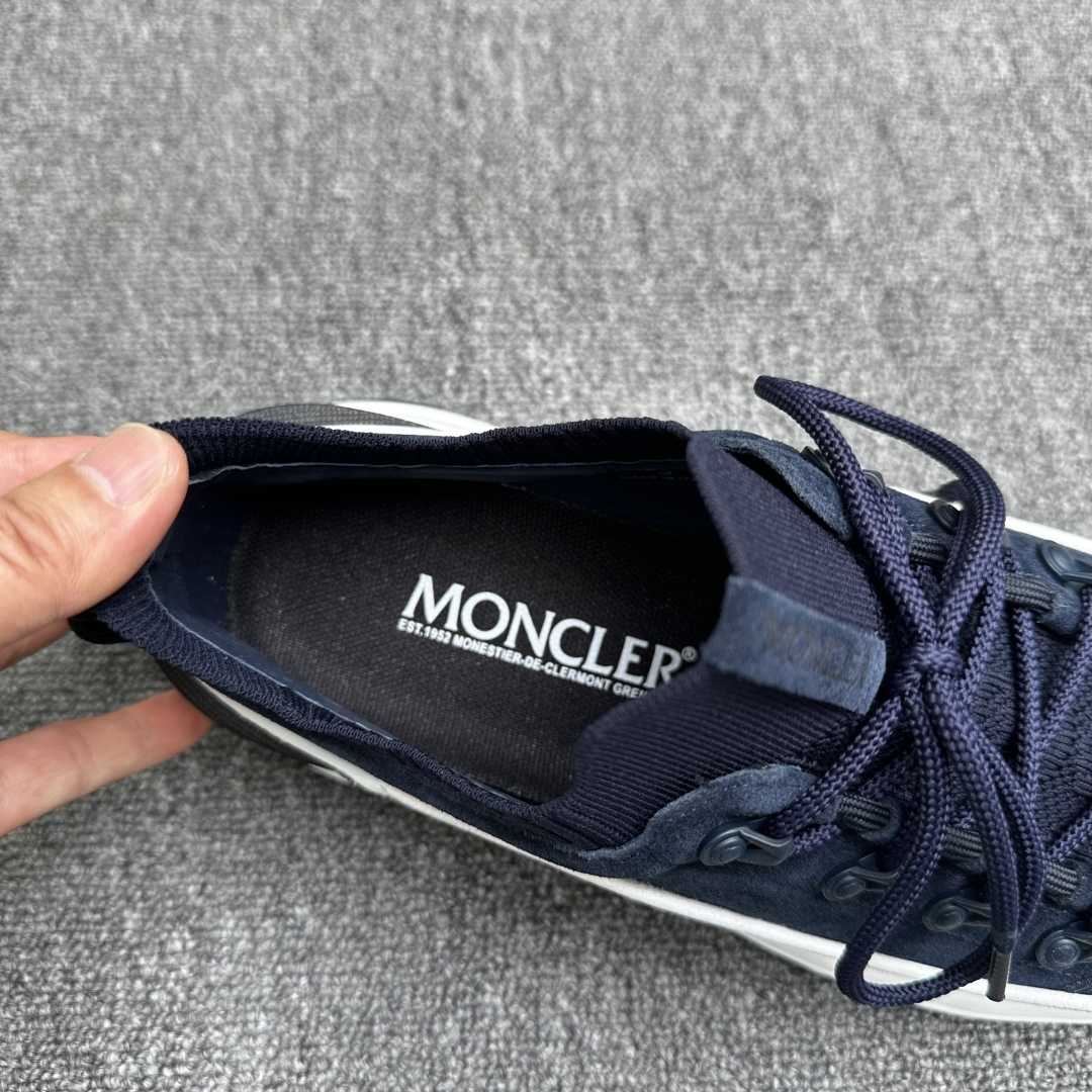 Moncler Trailgrip GTX Trainers - DesignerGu