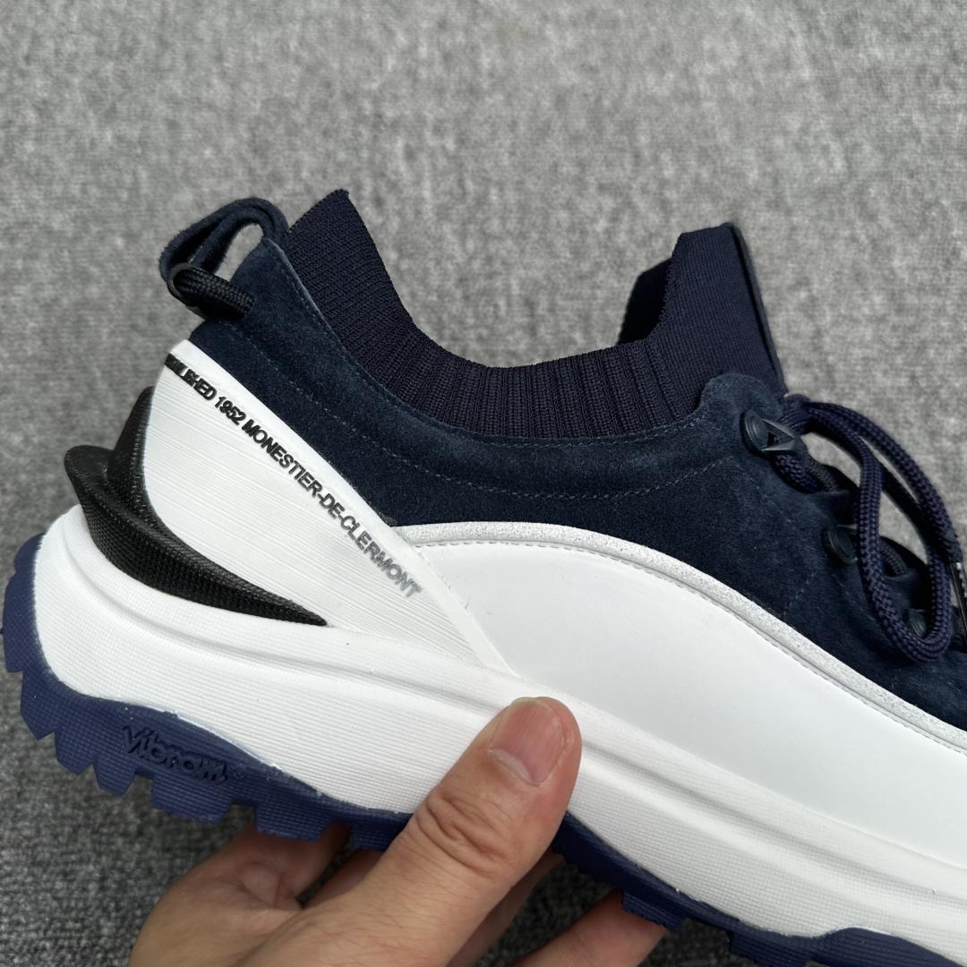 Moncler Trailgrip GTX Trainers - DesignerGu