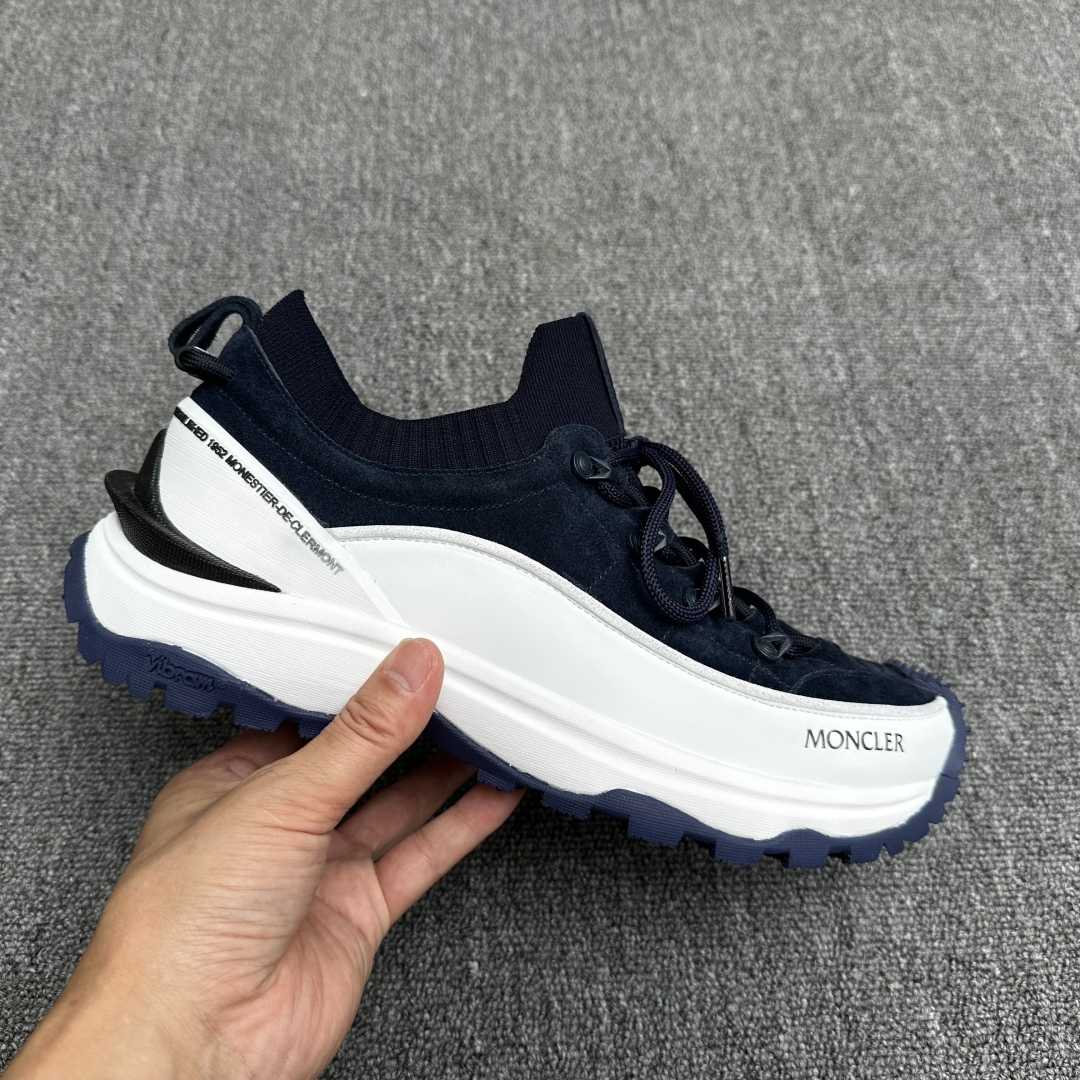 Moncler Trailgrip GTX Trainers - DesignerGu