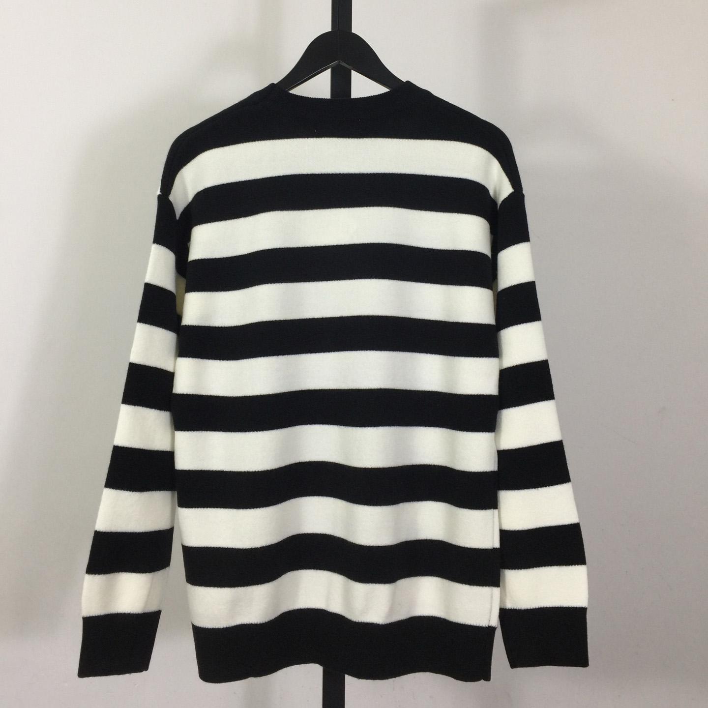 Loewe Sweater In Wool - DesignerGu