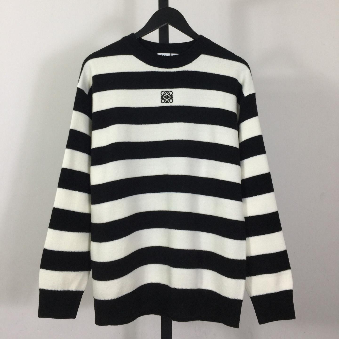 Loewe Sweater In Wool Loewe Sweater In Wool - DesignerGu