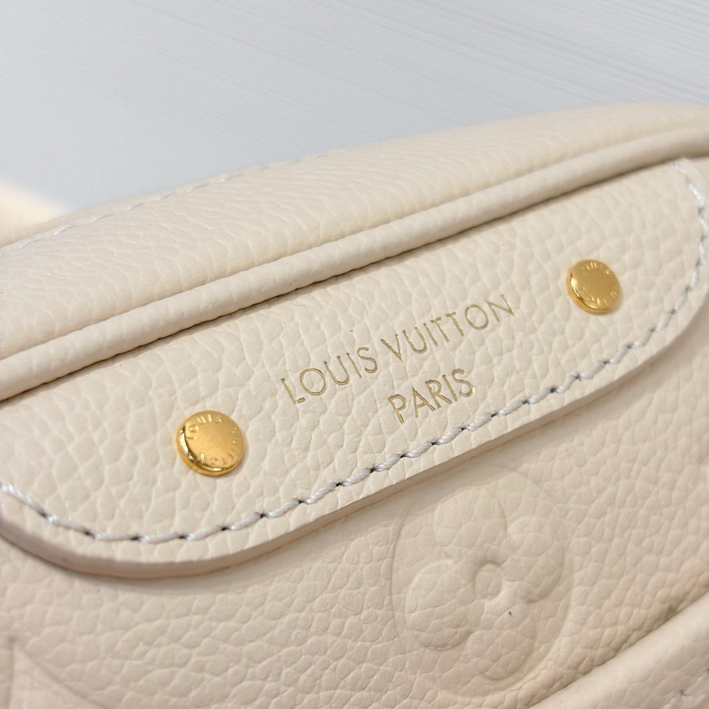 Louis Vuitton Tiny Camera Bag   M26509 - DesignerGu